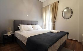 Luxury Flat In Hilton, Central Athens, 3' Metro, Vfm!