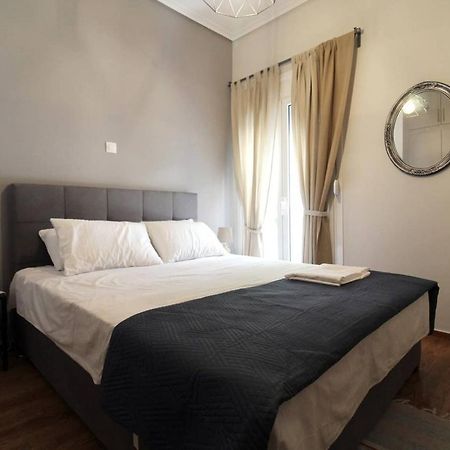 Luxury Flat In Hilton, Central Athens, 3' Metro, Vfm! Εξωτερικό φωτογραφία