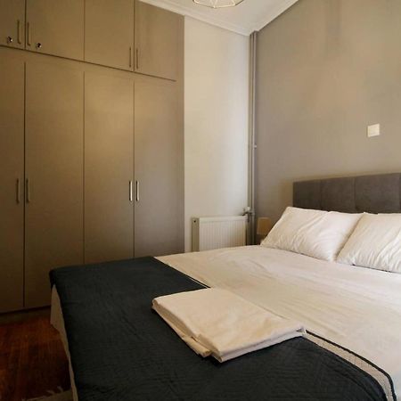 Luxury Flat In Hilton, Central Athens, 3' Metro, Vfm! Εξωτερικό φωτογραφία