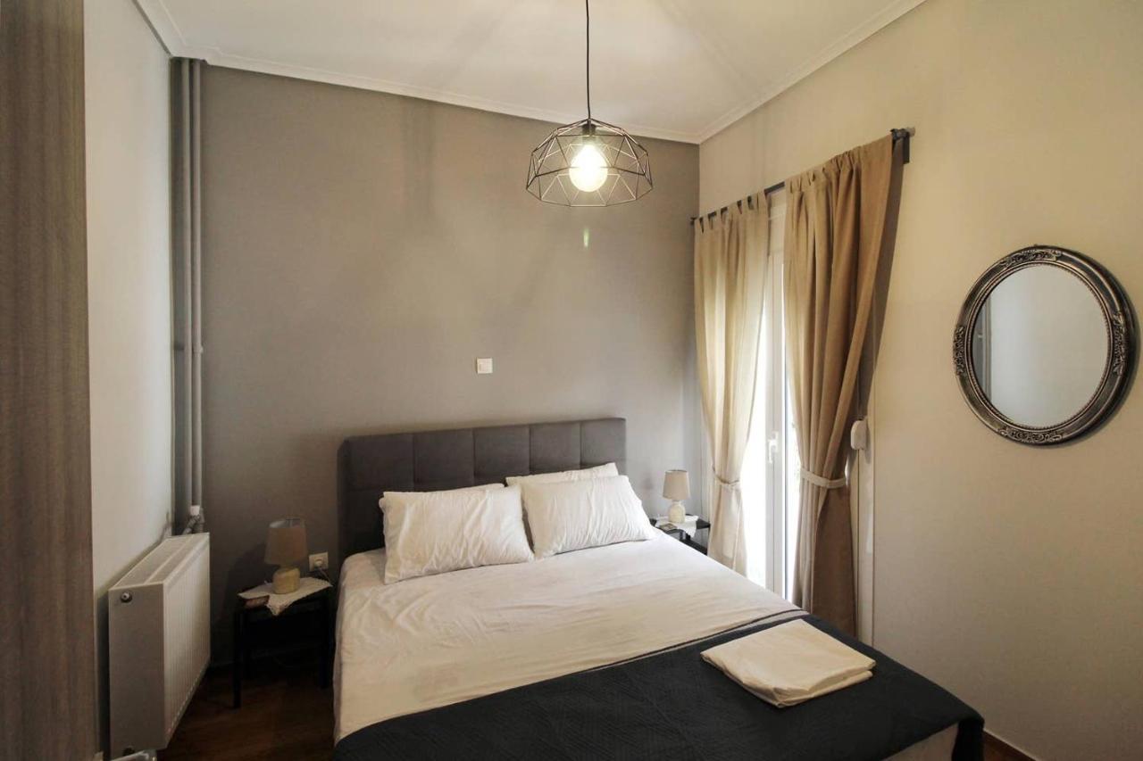 Luxury Flat In Hilton, Central Athens, 3' Metro, Vfm! Εξωτερικό φωτογραφία