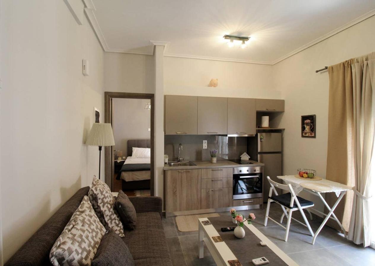 Luxury Flat In Hilton, Central Athens, 3' Metro, Vfm! Εξωτερικό φωτογραφία