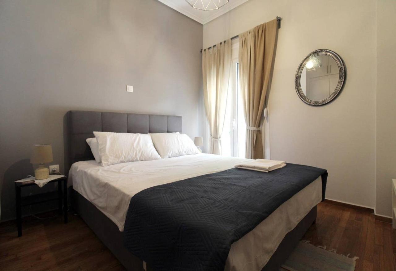 Luxury Flat In Hilton, Central Athens, 3' Metro, Vfm! Εξωτερικό φωτογραφία