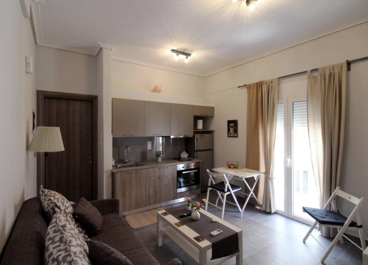 Luxury Flat In Hilton, Central Athens, 3' Metro, Vfm! Εξωτερικό φωτογραφία