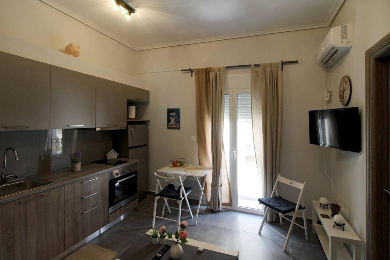 Luxury Flat In Hilton, Central Athens, 3' Metro, Vfm! Εξωτερικό φωτογραφία