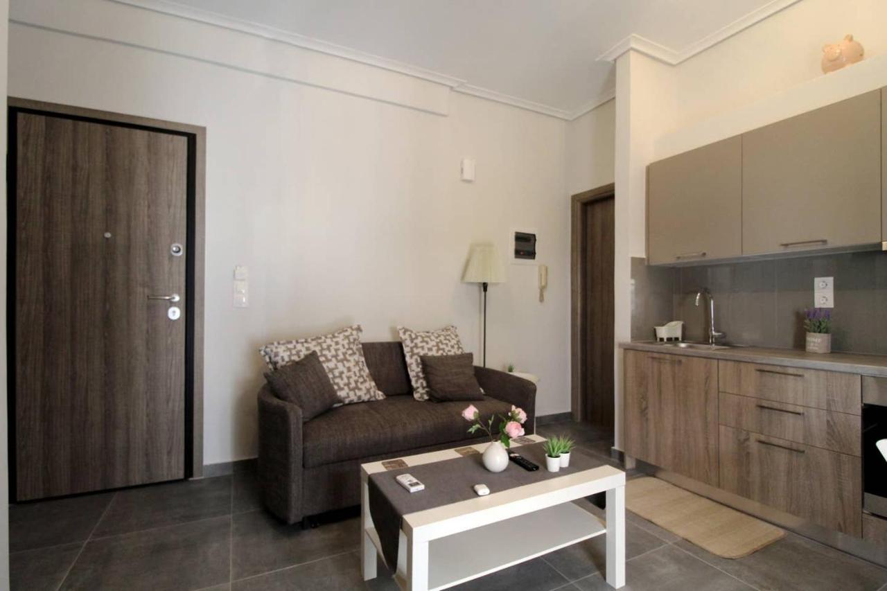 Luxury Flat In Hilton, Central Athens, 3' Metro, Vfm! Εξωτερικό φωτογραφία