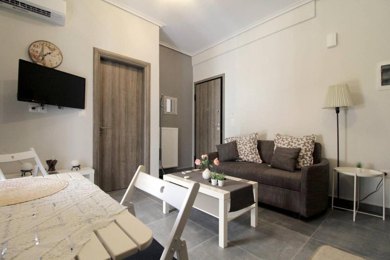 Luxury Flat In Hilton, Central Athens, 3' Metro, Vfm! Εξωτερικό φωτογραφία